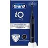Oral-b Io 2 Spazzolino Elettrico Nero 1 Testina Di Ricambio 1 Spazzolino