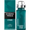 Iceberg Twice Cyan For Him - Eau De Toilette - 125 ml