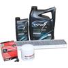 Kit Manutenzione 2,5 + 3,0 V6 Ford Mondeo 10/2000-2/2007 MK3 54433533