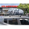 G3 BOX AUTO PORTATUTTO G3 HELIOS 400 MIMETICO+BARRE ALLUMINIO JEEP RENEGADE 2023