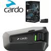 CARDO PT200001 Cardo Packtalk Edge Sound JBL interfono DMC 15 motociclisti 1.6KM Afs