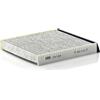 Mann Filter MANN-FILTER CUK 2240 Filtro aria cabina - Filtro Antipolline con Carbonio attivato - per Autovetture + veicoli commeriali