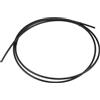 Shimano LATIGUILLO FD BH90 D.ACE 1,7M CORTAB.NEG Cavo idraulico, Unisex adulto, Nero - (NEG), 1.7