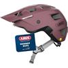ABUS Casco MTB MoDrop MIPS, Rosso, M