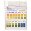 Saludalkalina Strisce Reattive Ph 100 Strisce - 1 pezzo