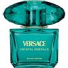 Versace Crystal Emerald Eau de Parfum da donna, 90 ml