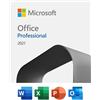 Microsoft Office 2021 Pro Plus Licenza a vita [Per il download è necessaria una connessione Internet] Consegna via e-mail in 24 ore (controllare il messaggio dell'acquirente/venditore)