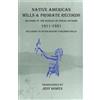 Jeff Bowen Native American Wills and Probate Records, 1911-1921 Reco (Tascabile)