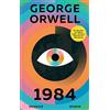George Orwell M 1984: Roman. Neu übersetzt von Gisbert Haefs, (Copertina rigida)