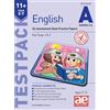 Autumn McMahon Dr Stephe 11+ English Year 5-7 Testpack A (Mixed Media Product)
