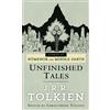 J.R.R. Tolkien Unfinished Tales (Tascabile) Pre-Lord of the Rings
