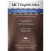 MCT English Index of the New Testament, Mickelson Clarified (Tascabile)