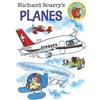 Richard Scarry Richard Scarry's Planes (Libro di cartone)