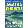 Agatha Christie The Murder on the Links (Tascabile) Hercule Poirot