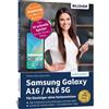 Andreas Lehner Samsung Galaxy A16 / A16 5G - Für Einsteiger ohne Vo (Tascabile)