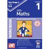 Dr Stephen C Curran Autumn McMahon KS2 Maths Year 5/6 Workbook 1 (Tascabile)