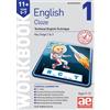 Dr Stephen C Curran Warren J Vokes Autu 11+ English Year 5-7 Cloze (Tascabile)