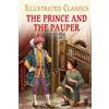 Mark Twain The Prince and the Pauper (Copertina rigida)
