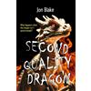Jon Blake Second Quality Dragon (Tascabile)