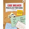 Dr. Gareth Moore CODE BREAKER PUZZLES FOR KIDS (Tascabile)