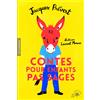 Jacques Prévert Contes pour enfants pas sages (Tascabile)