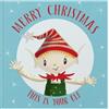 Lucy Tapper Merry Christmas This Is Your Elf (Tascabile)