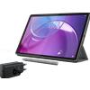 Lenovo Idea Tab Pro Gen 2 13 8GB 128GB - Luna Grey + Pen, Folio & Adaptor Processore Qualcomm® Snapdragon 8s Gen 4 3,2 GHz , Android 16 o versioni successive, 128 GB UFS 3.1 - EUBNDLIDEA0115