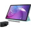 Lenovo Idea Tab Pro Gen 2 13 8GB 128GB - Luna Grey + Pen, Folio & Adaptor Processore Qualcomm® Snapdragon 8s Gen 4 3,2 GHz , Android 16 o versioni successive, 128 GB UFS 3.1 - EUBNDLIDEA0117