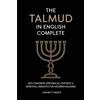 Emmett Krisce The Talmud in English Complete: With Key Concepts, His (Tascabile)