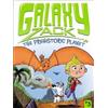 Ray O'Ryan Galaxy Zack: Prehistoric Planet (Tascabile)