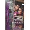 Jennifer D Bokal Under the Agent's Protection (Tascabile) Wyoming Nights