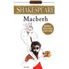 William Shakespeare Macbeth (Tascabile)