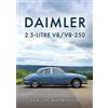 Edmund Waterhouse Daimler 2.5-litre V8/V8-250 (Tascabile)