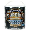 Hammerite Superia smalto metallo antiruggine interno e esterno, Brillante Marrone, 2.5 L