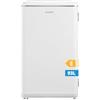 COMFEE' RCD93WH2EURT(E) Mini Frigo 93L, Design Retrò, Bianco
