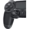 YCCTEAM Controller wireless per P-4, controller di gioco joystick per console P-4/Slim/Pro/PC con touch pad, doppia vibrazione, controllo del movimento, funzione audio (nero)