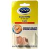 COOPER CONSUMER HEALTH IT Srl Scholl Cuscinetto in Gel per Calli 2 pezzi