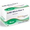 CORMAN SpA AGO BD MICROFINE G32 4MM 100PZ