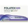 DIFASS INTERNATIONAL SpA Folatex 400 90 compresse