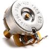 Fender Pure Vintage Potenziometro 250K Solid Shaft Chitarra, 1pz | Controllo del volume o del tono, compatibile con manopole a vite, upgrade per Stratocaster, cablaggio per chitarra elettrica