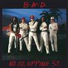 Music On Cd No 10 Upping St