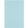 Vaessen Creative Cartoncino di Lino A4 - Ocean (Blu) - 25 pz - Carta Colorati 250 g - per Creazione di Biglietti, Scrapbooking, Scatole da Regalo e Progetti Artistici - Pesante e Resistente