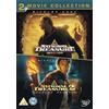 Walt Disney Studios National Treasure 1 and 2 (DVD) Justin Bartha Bruce Greenwood David Dayan Fisher