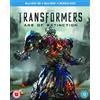 Paramount Home Entertainment Transformers: Age of Extinction (Blu-ray) T.J. Miller Nicola Peltz Jack Reynor