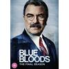 Paramount Home Entertainment Blue Bloods: The Final Season (DVD) Tom Selleck Steve Schirripa Abigail Hawk