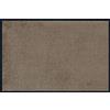 Wash+Dry - Tappeto Taupe 40x60, Marrone