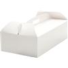 Decora 0340208 DECORA - SCATOLA TORTA CON MANICO 46 X 36 X 12 H CM