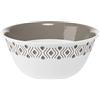 Stefanplast, Tortora, Linea Tosca, Insalatiera in Resina, 29x13h cm, 29 cm