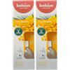 FEI FAN 2x Diffusore Di Fragranza a Bastoncini, True Scents, Diffondono Il Loro Profumo Fino a 6 Settimane 60ml (2X MIMOSA)