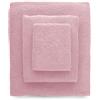Morbidissimi Tris Spugna Telo Doccia + Asciugamani + ospite 460 gr/mq W790 Rosa Antico
